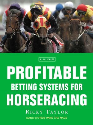cover image of Profitable Betting Systems for Horseracing